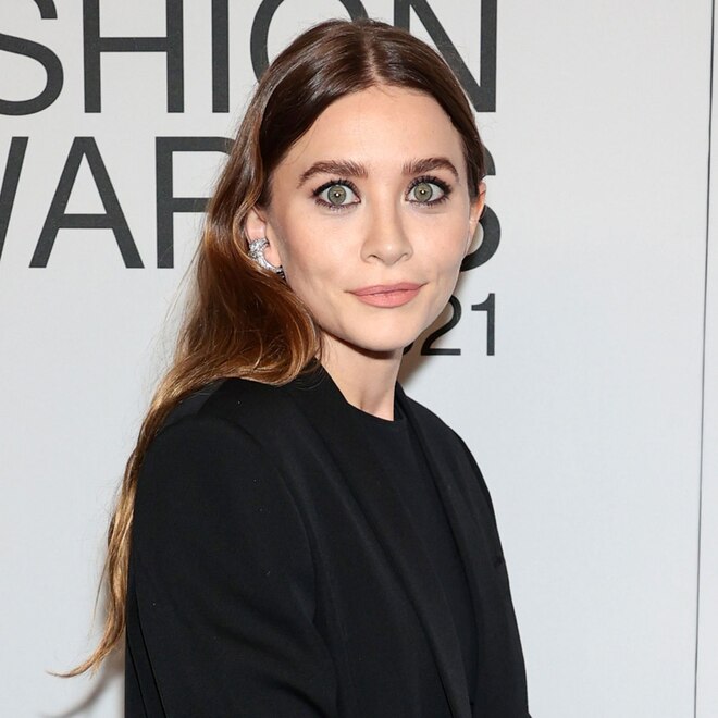 Ashley Olsen, CFDA Fashion Awards, 2021